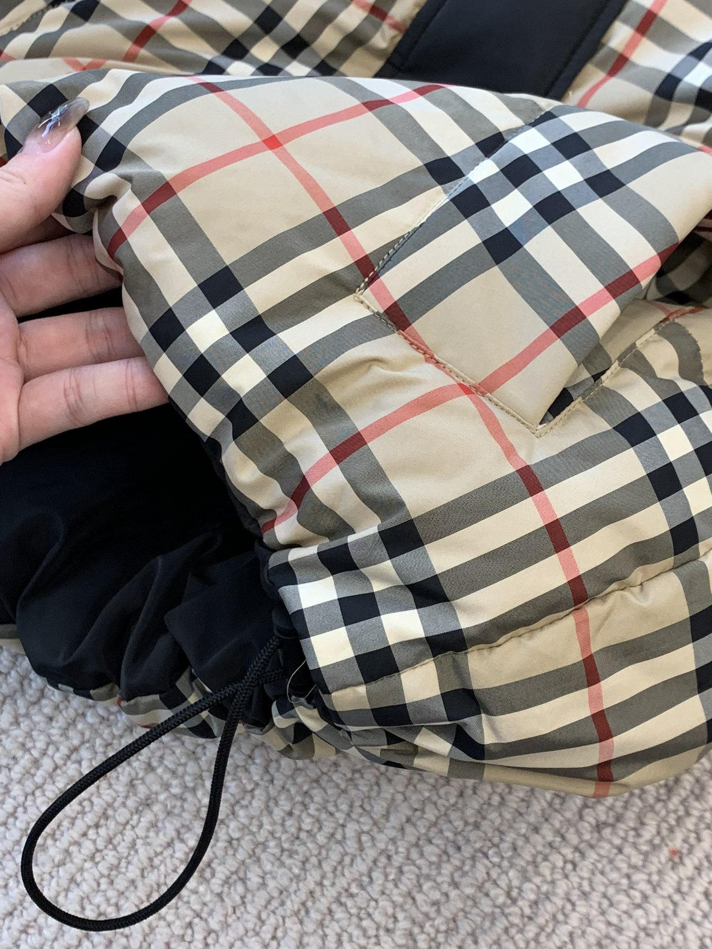 Burberry Down Jackets